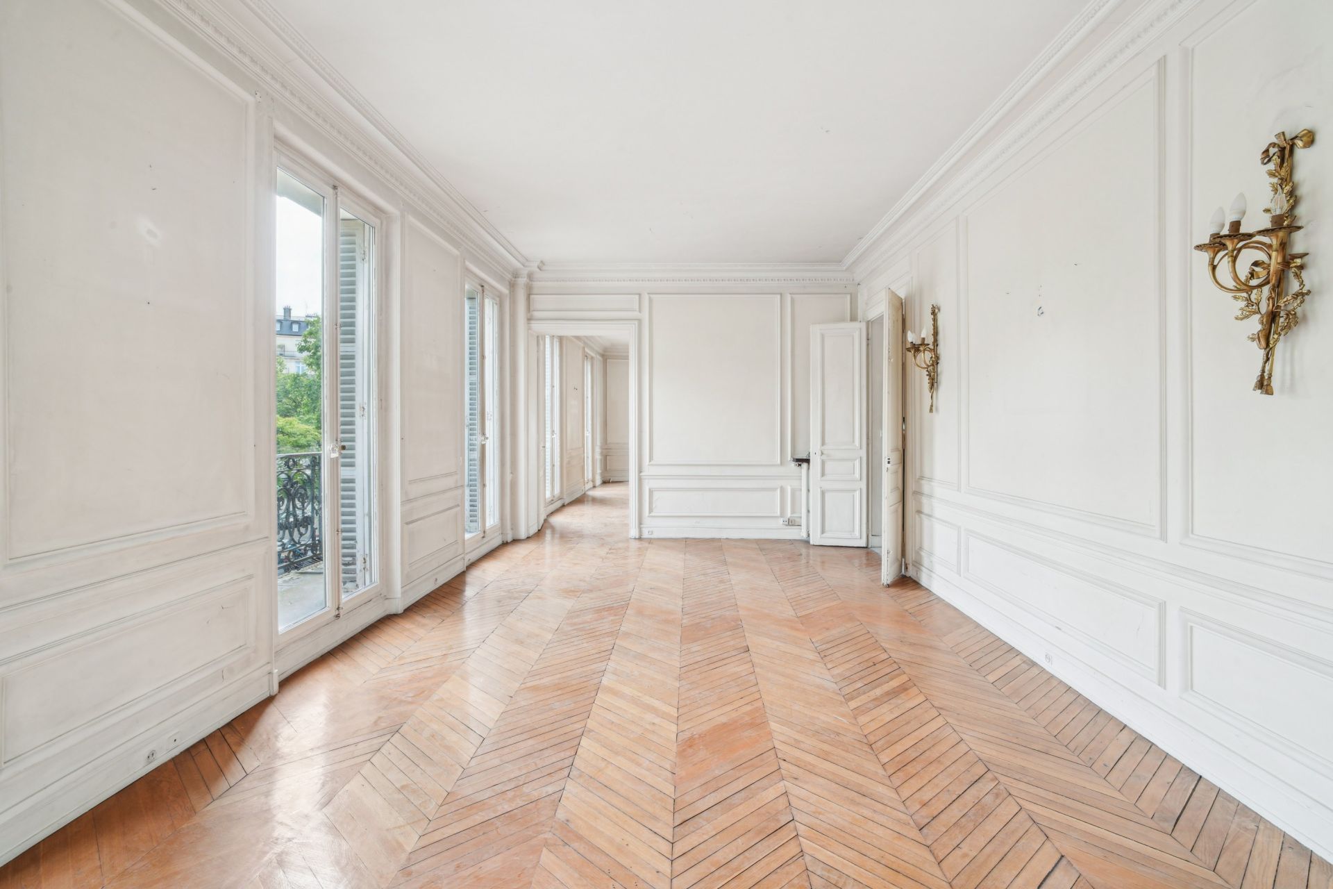 appartement 5 Pièces en vente sur PARIS (75016)