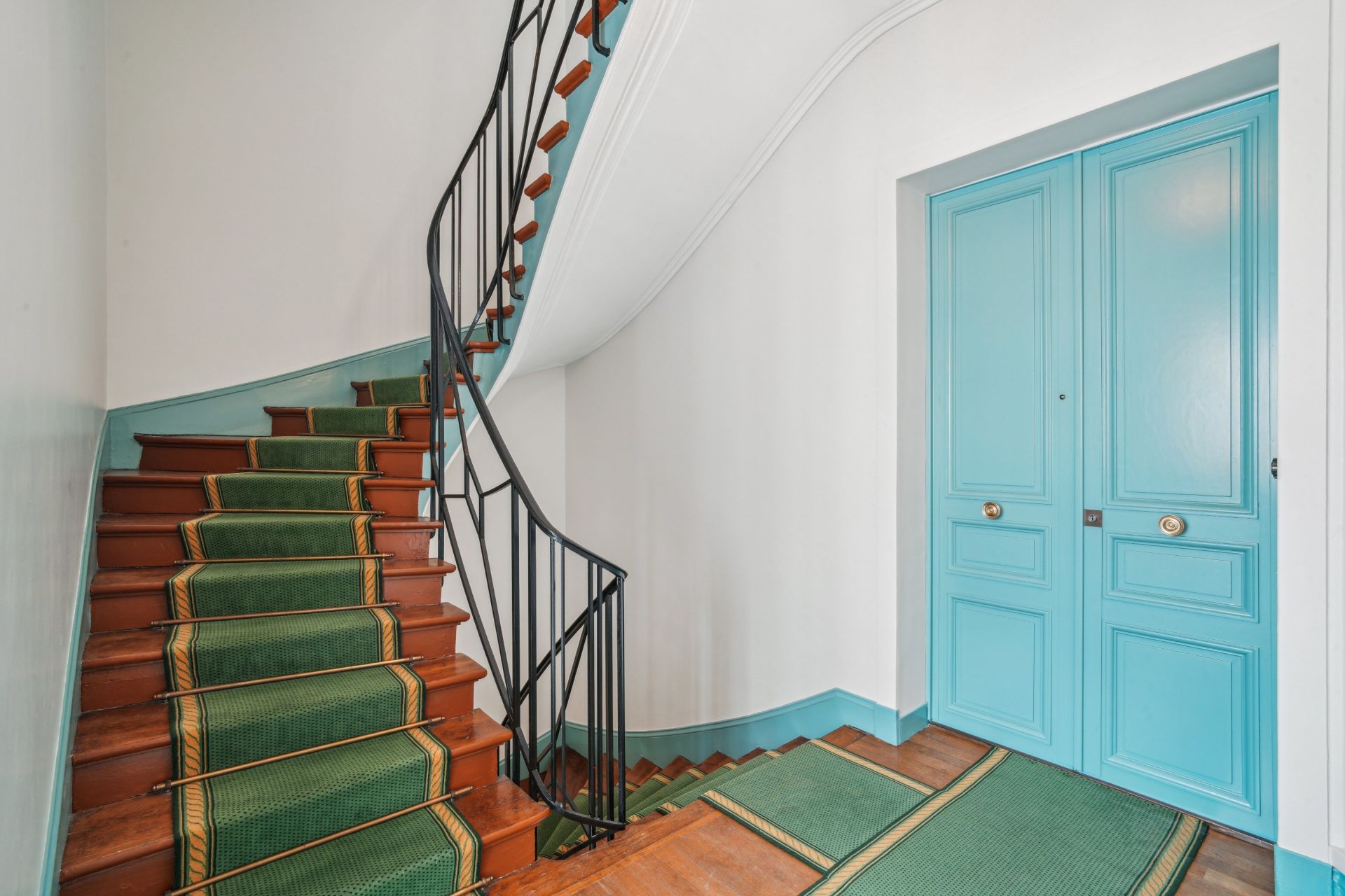 appartement 5 Pièces en vente sur PARIS (75016)