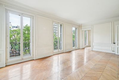 Vente Appartement Paris 16 5 Pièces 174 m²