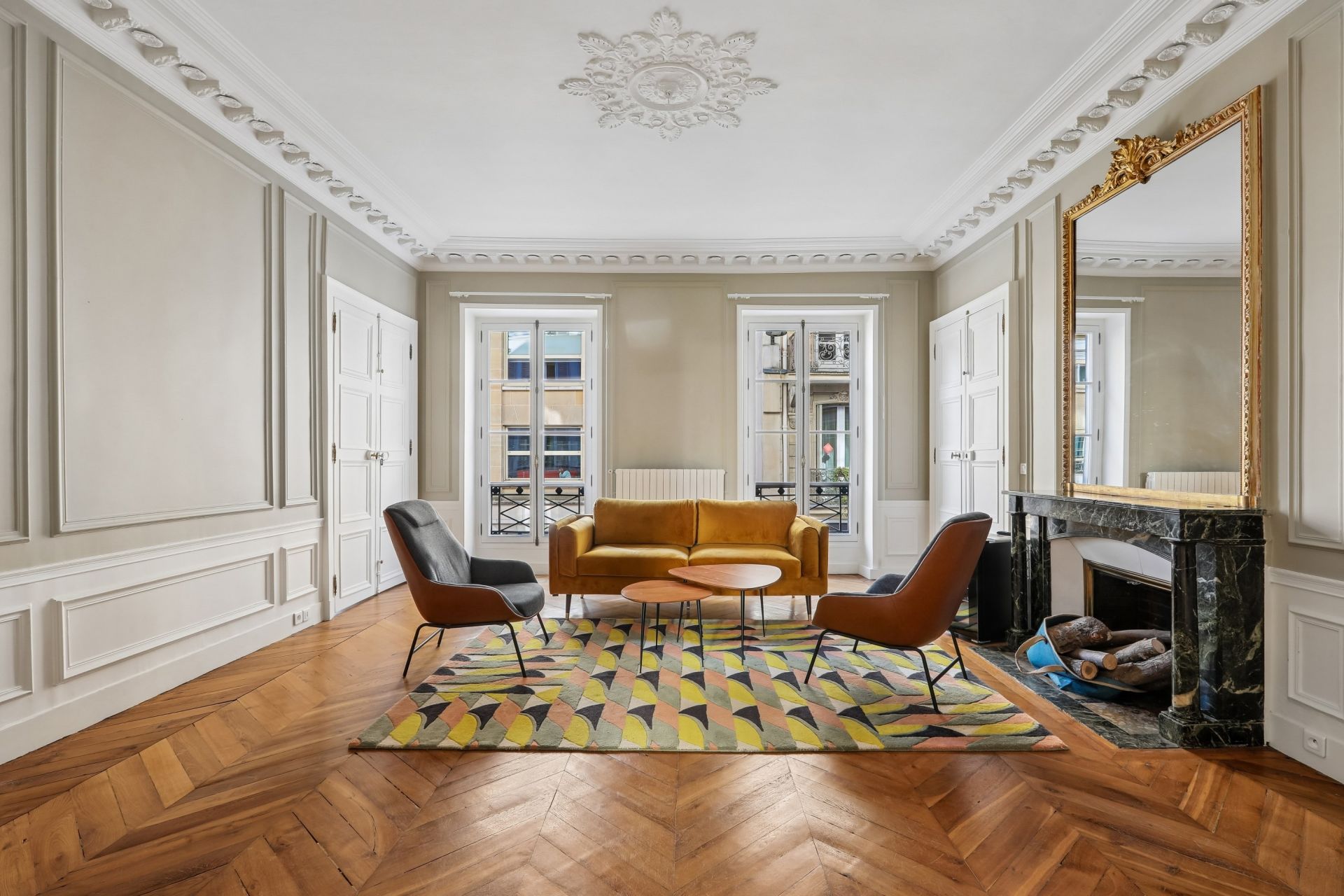 apartment 6 Rooms for sale on PARIS (75008)