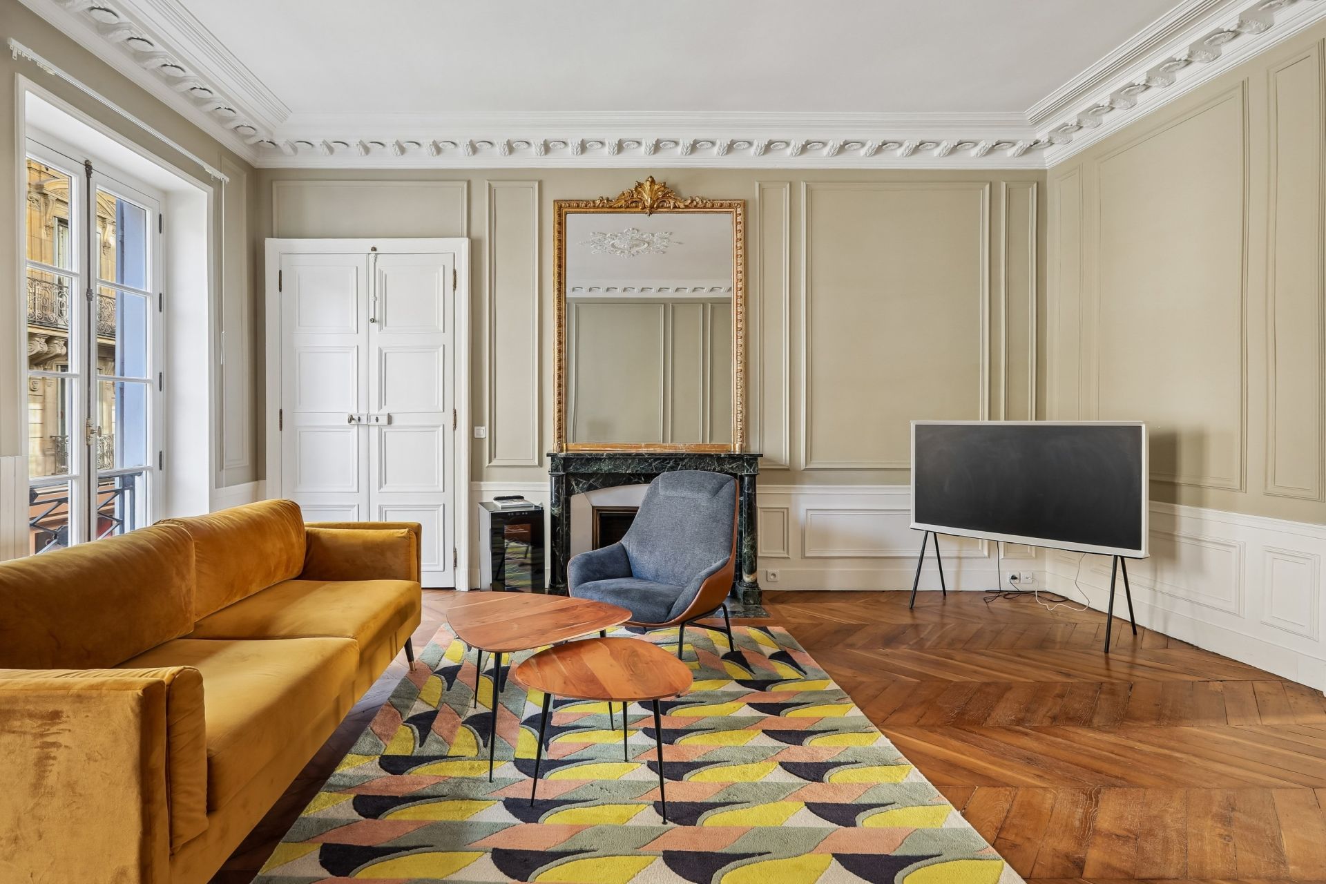 apartment 6 Rooms for sale on PARIS (75008)