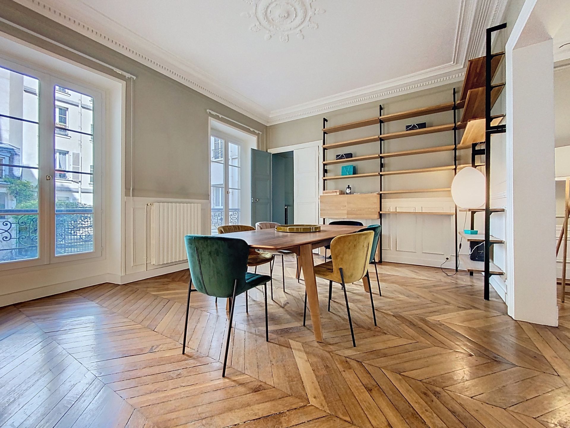 appartement 6 Pièces en vente sur PARIS (75008)