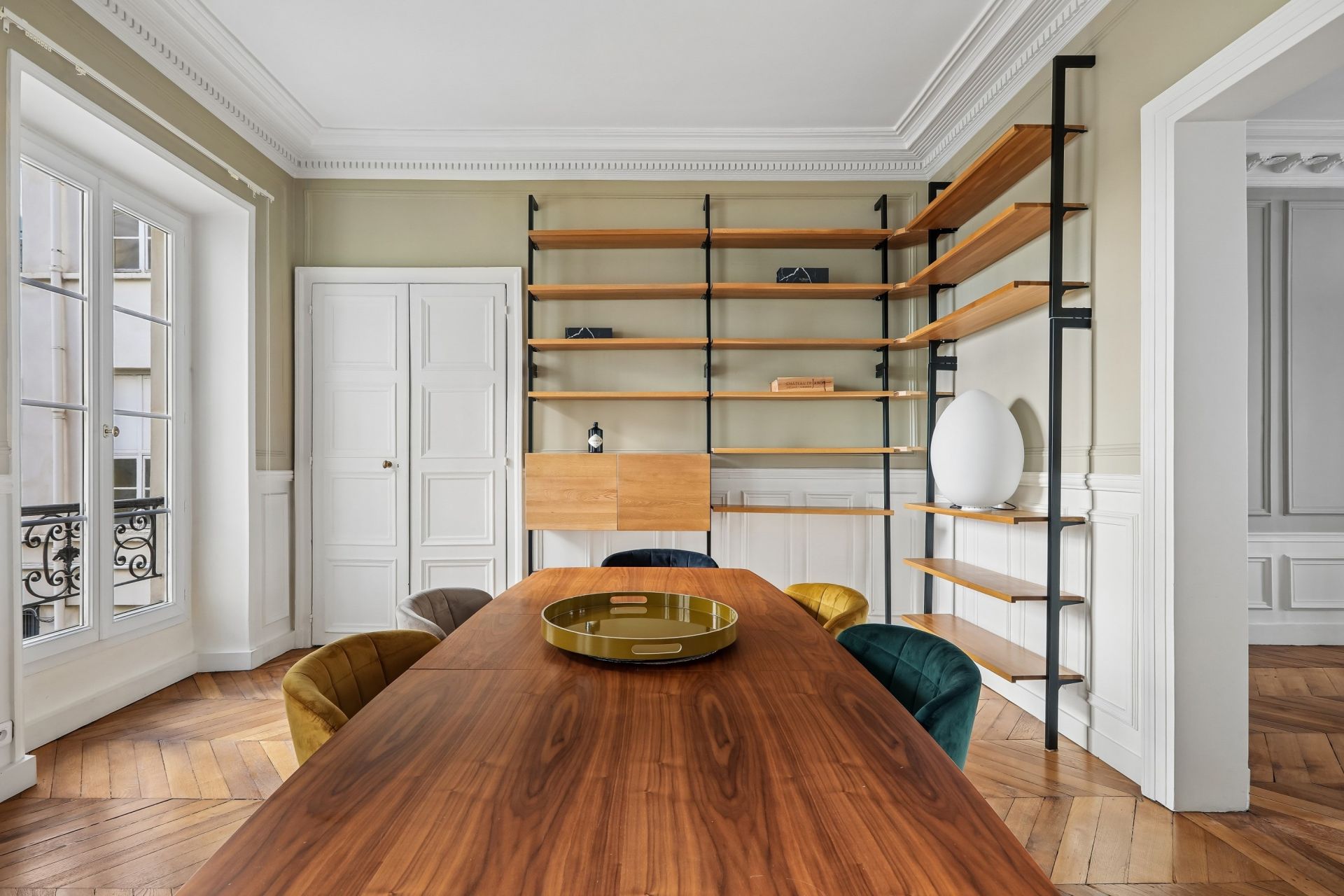 apartment 6 Rooms for sale on PARIS (75008)