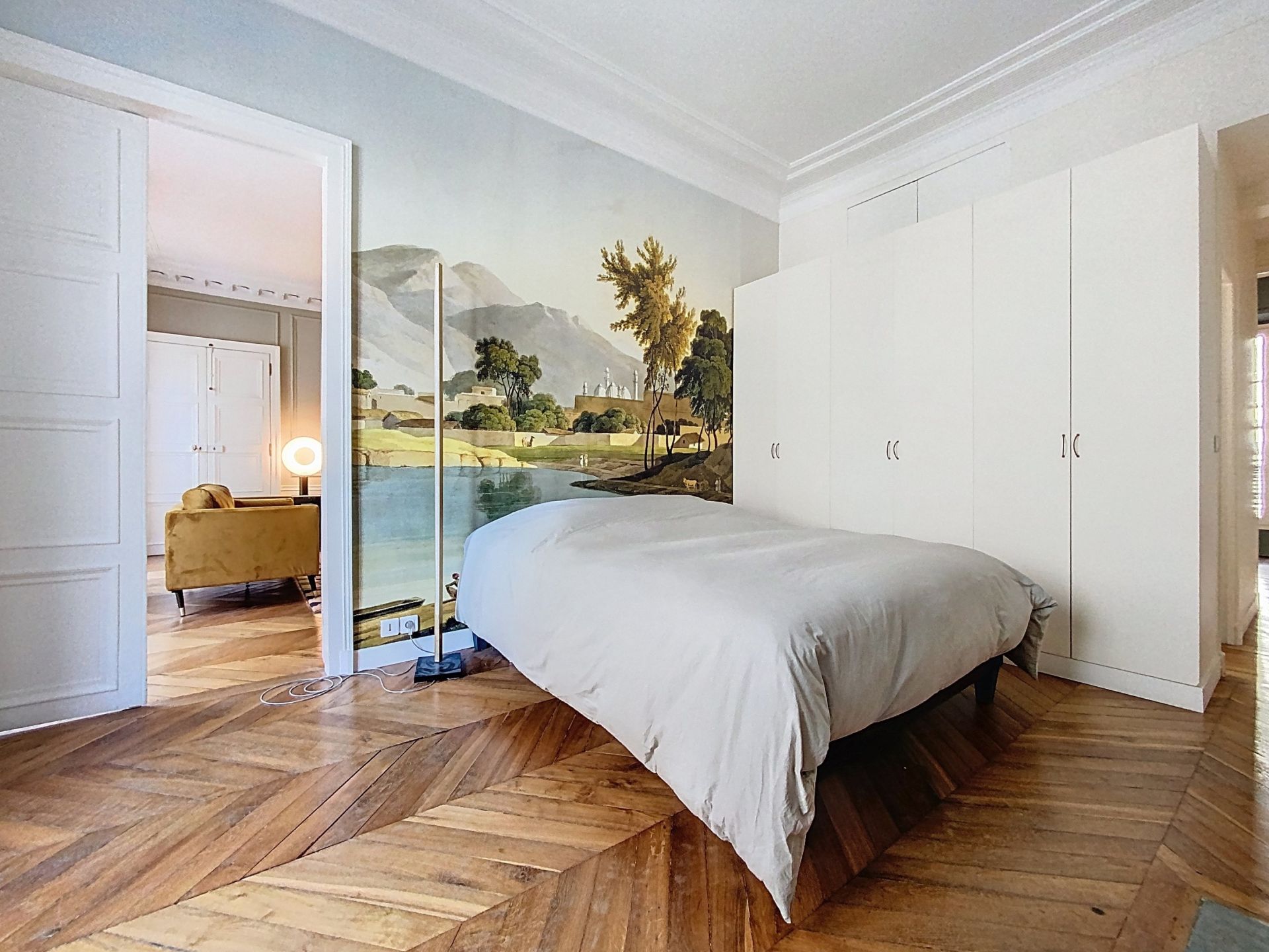 appartement 6 Pièces en vente sur PARIS (75008)
