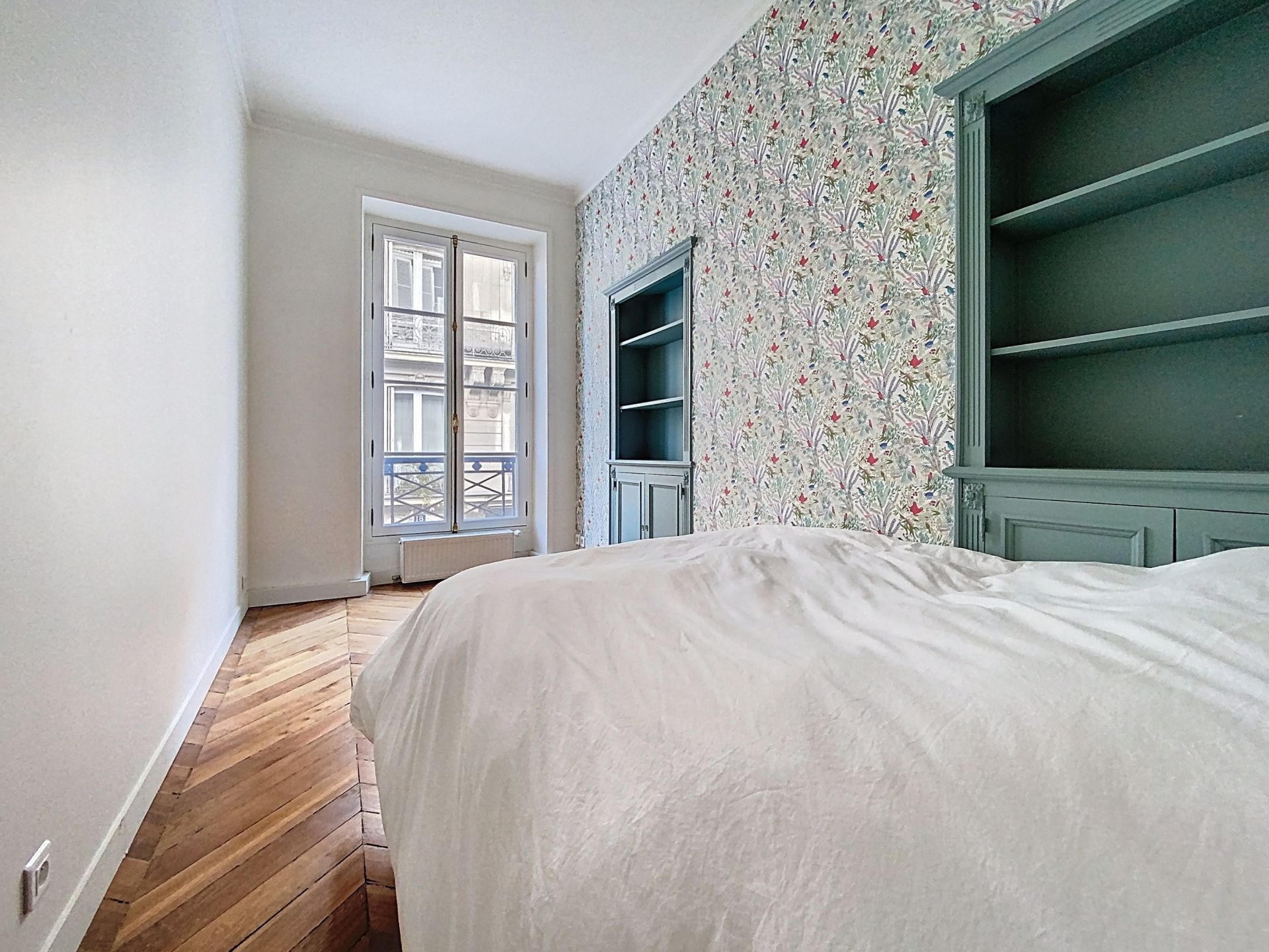 appartement 6 Pièces en vente sur PARIS (75008)