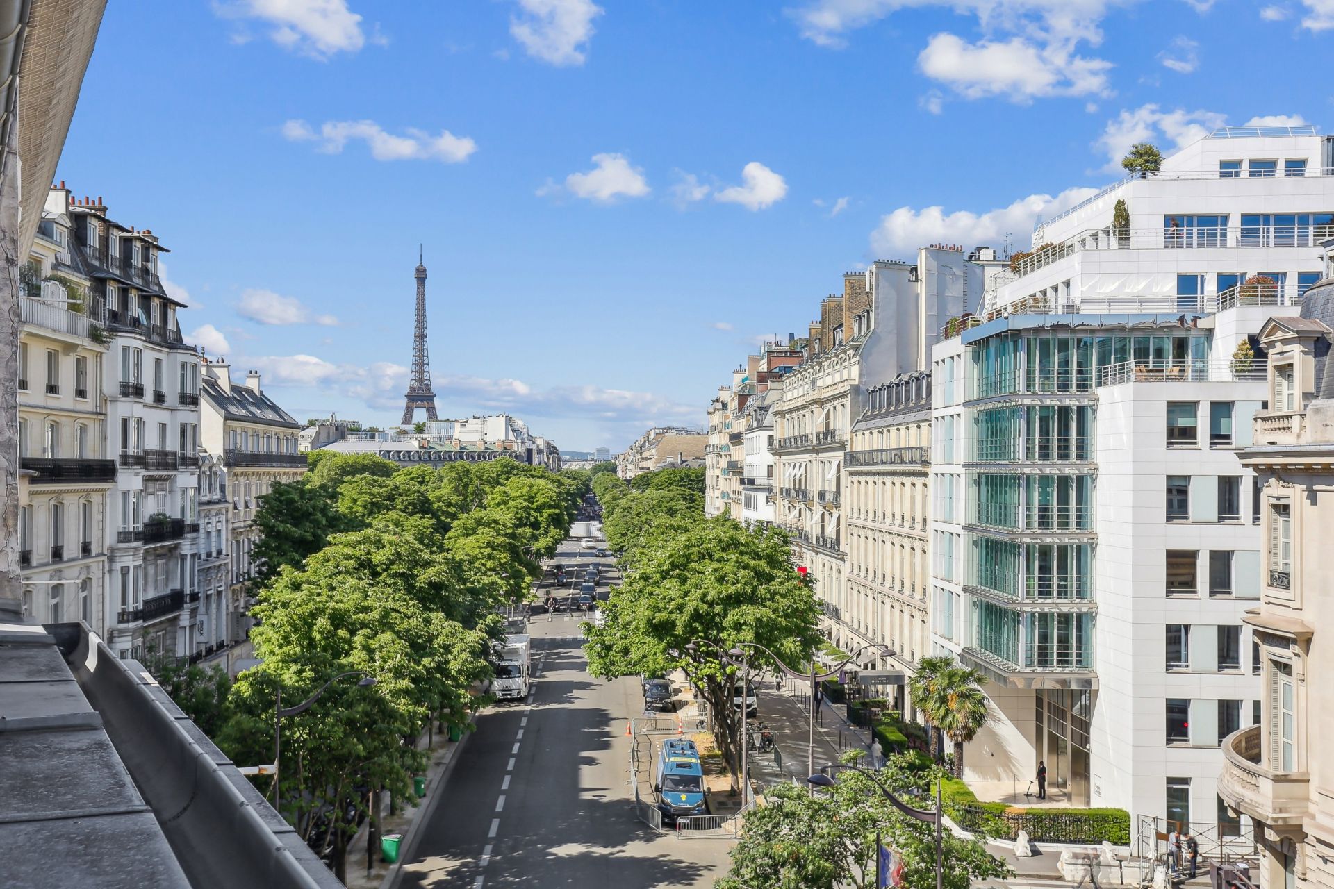 appartement 4 Pièces en vente sur PARIS (75008)