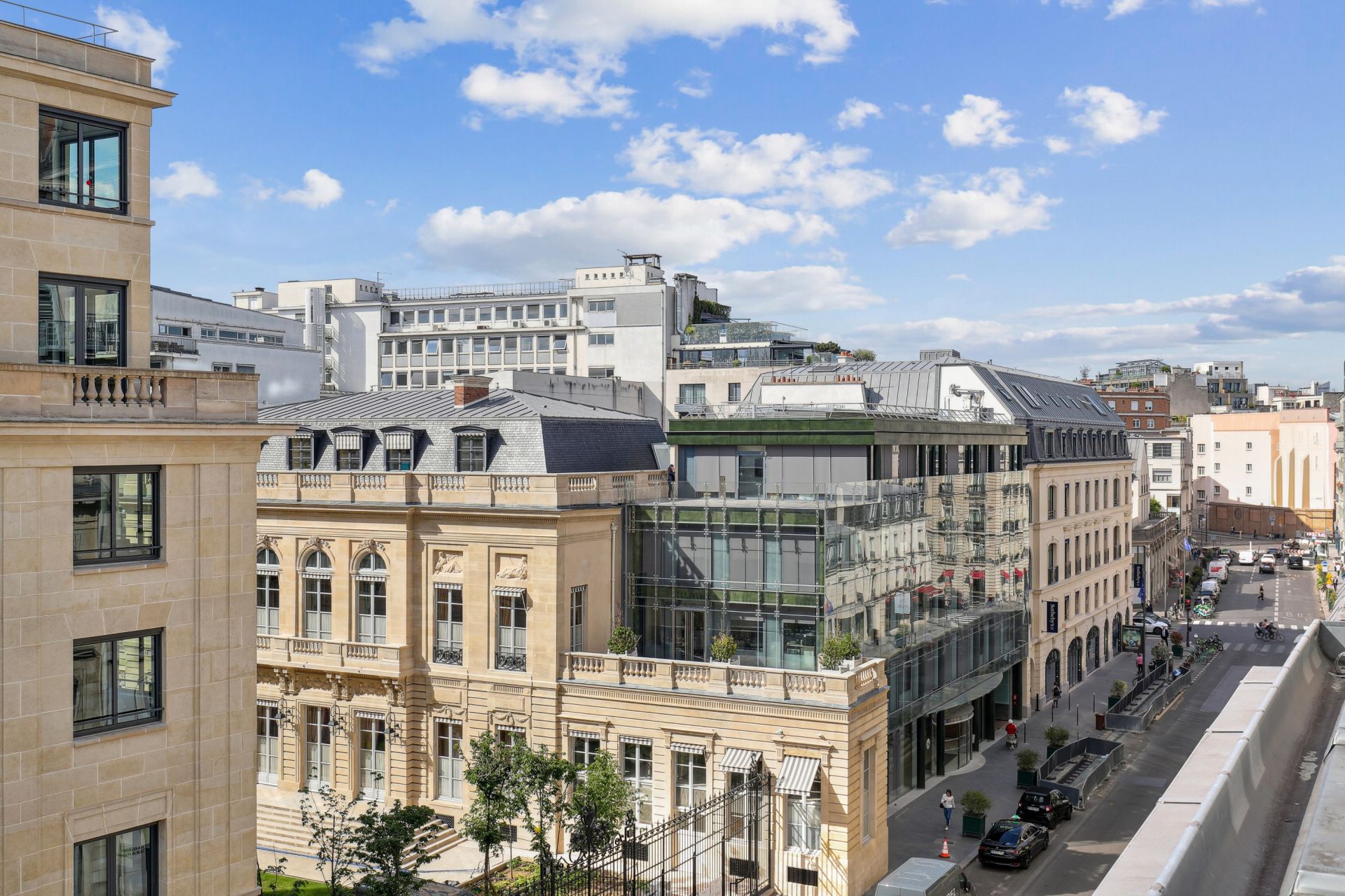 appartement 4 Pièces en vente sur PARIS (75008)