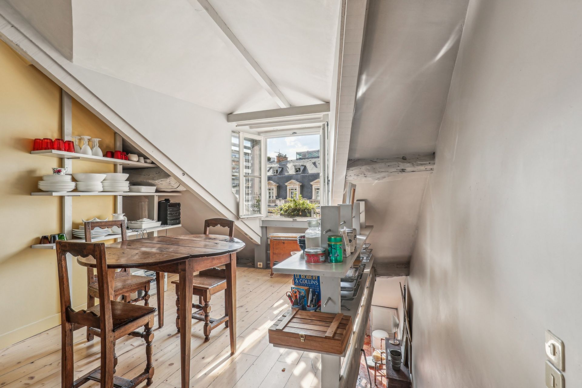 appartement 4 Pièces en vente sur PARIS (75008)