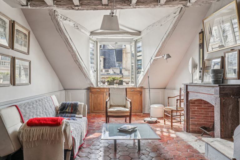 appartement 4 Pièces en vente sur PARIS (75008)