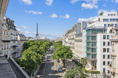 Vente Appartement Paris 8 4&nbsp;Pièces 76&nbsp;m²