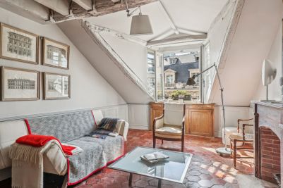 Vente Appartement Paris 8 4&nbsp;Pièces 76&nbsp;m²