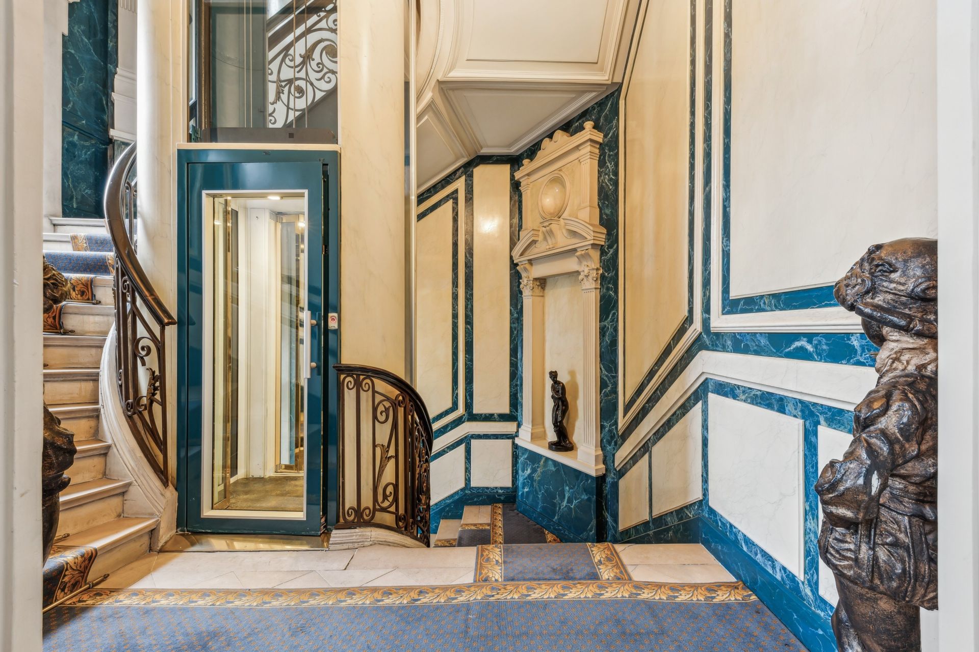 appartement 6 Pièces en vente sur PARIS (75010)