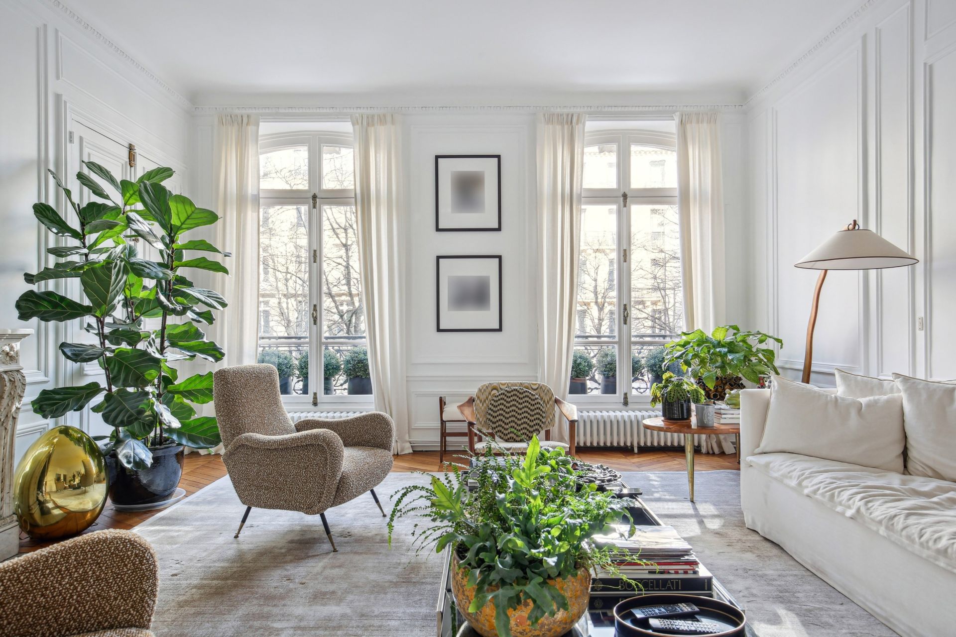 appartement 6 Pièces en vente sur PARIS (75016)