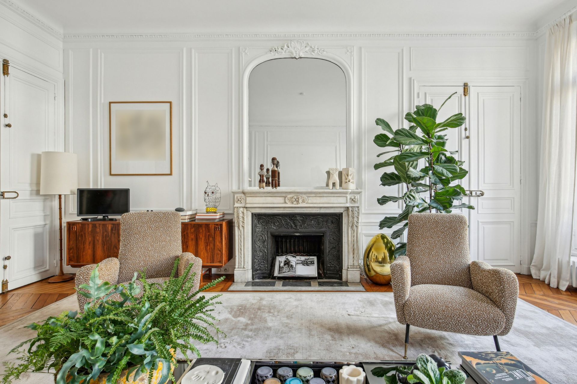 appartement 6 Pièces en vente sur PARIS (75016)