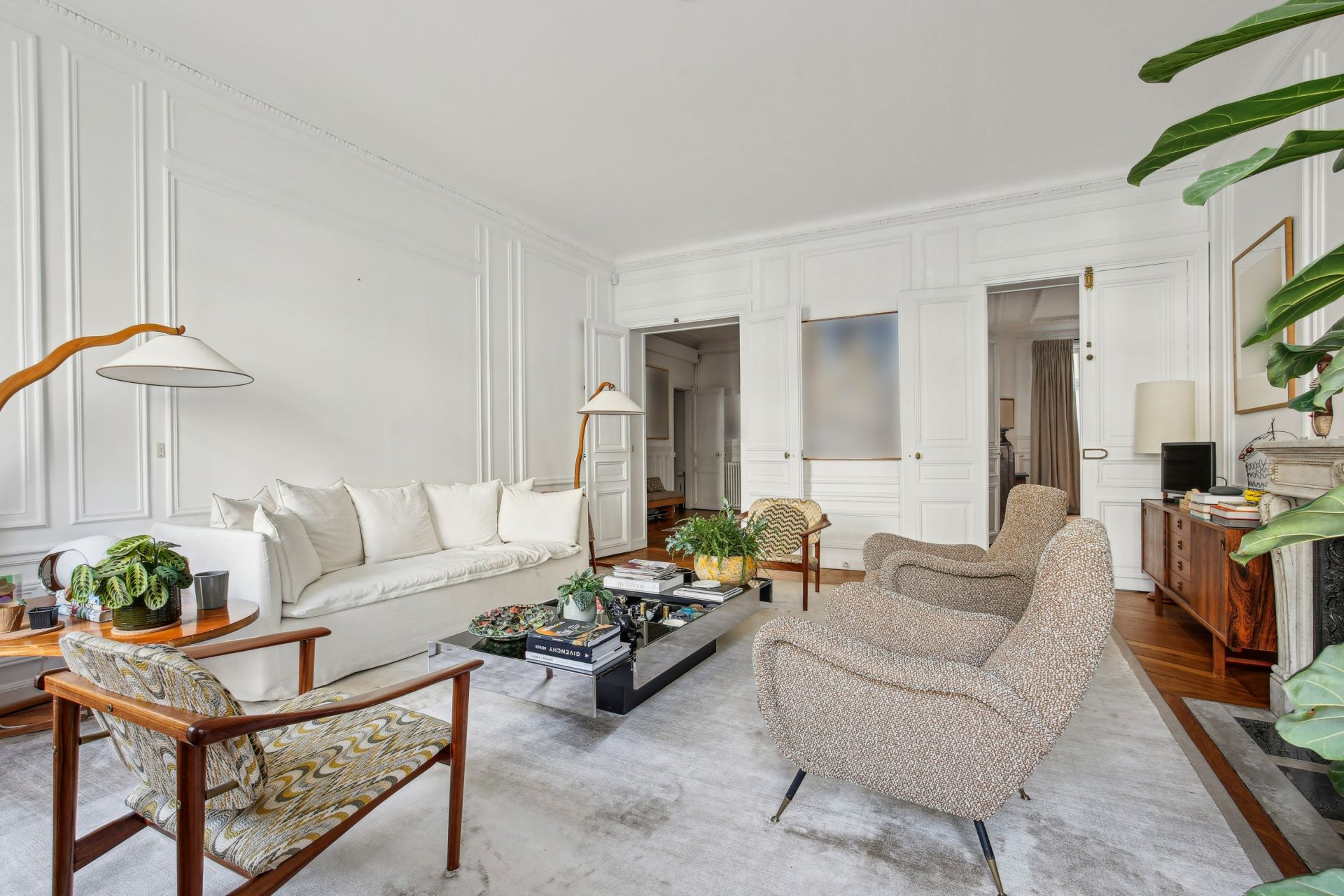 appartement 6 Pièces en vente sur PARIS (75016)