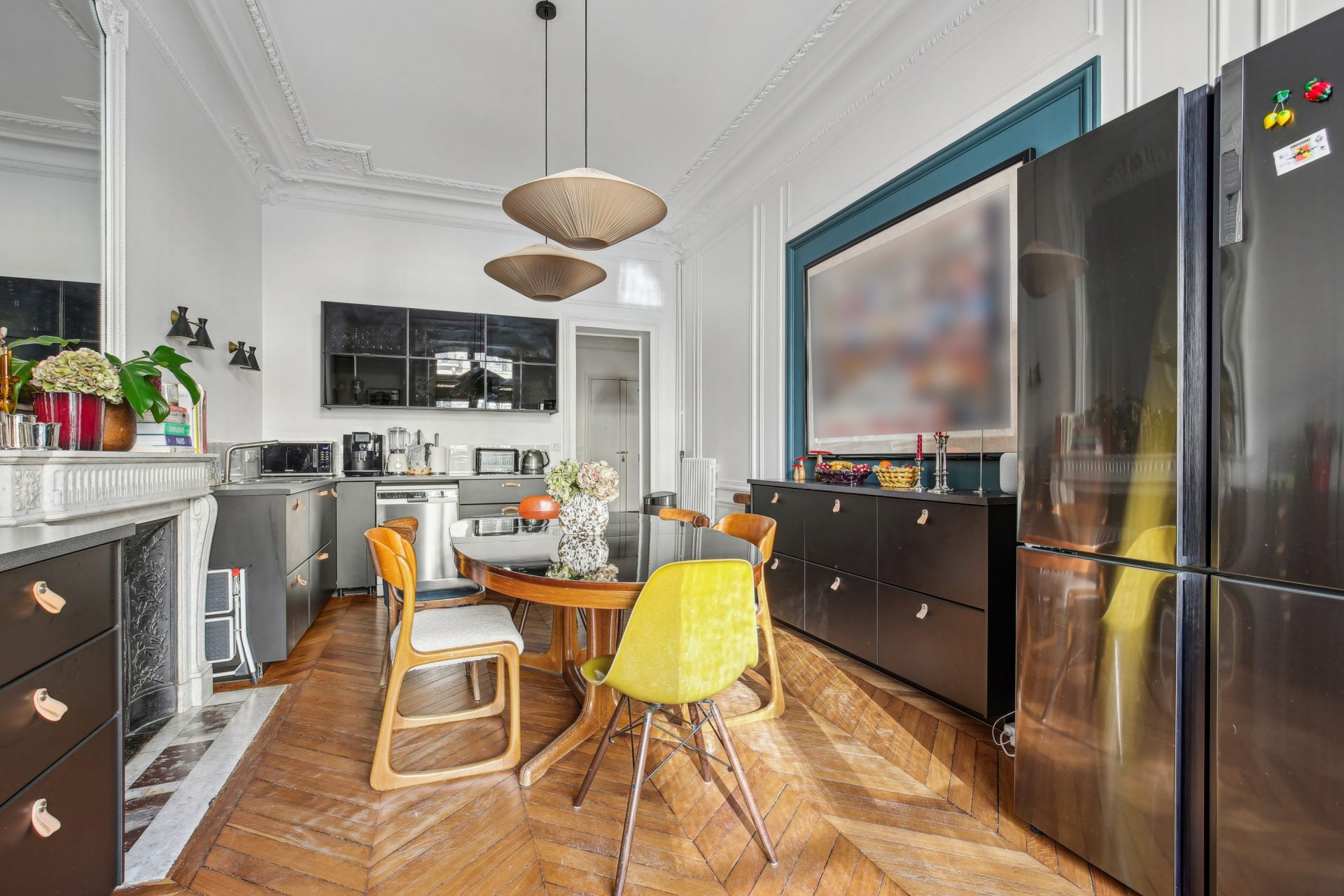 appartement 6 Pièces en vente sur PARIS (75016)