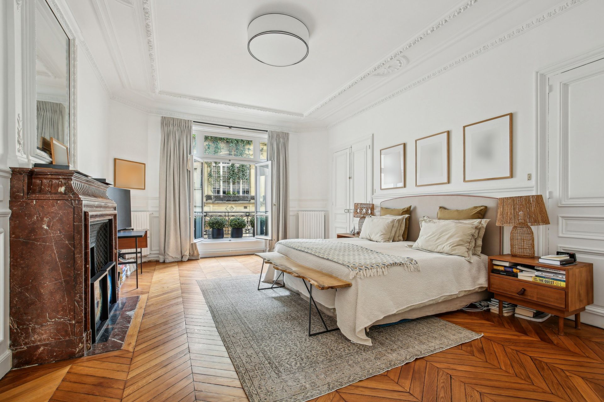 appartement 6 Pièces en vente sur PARIS (75016)