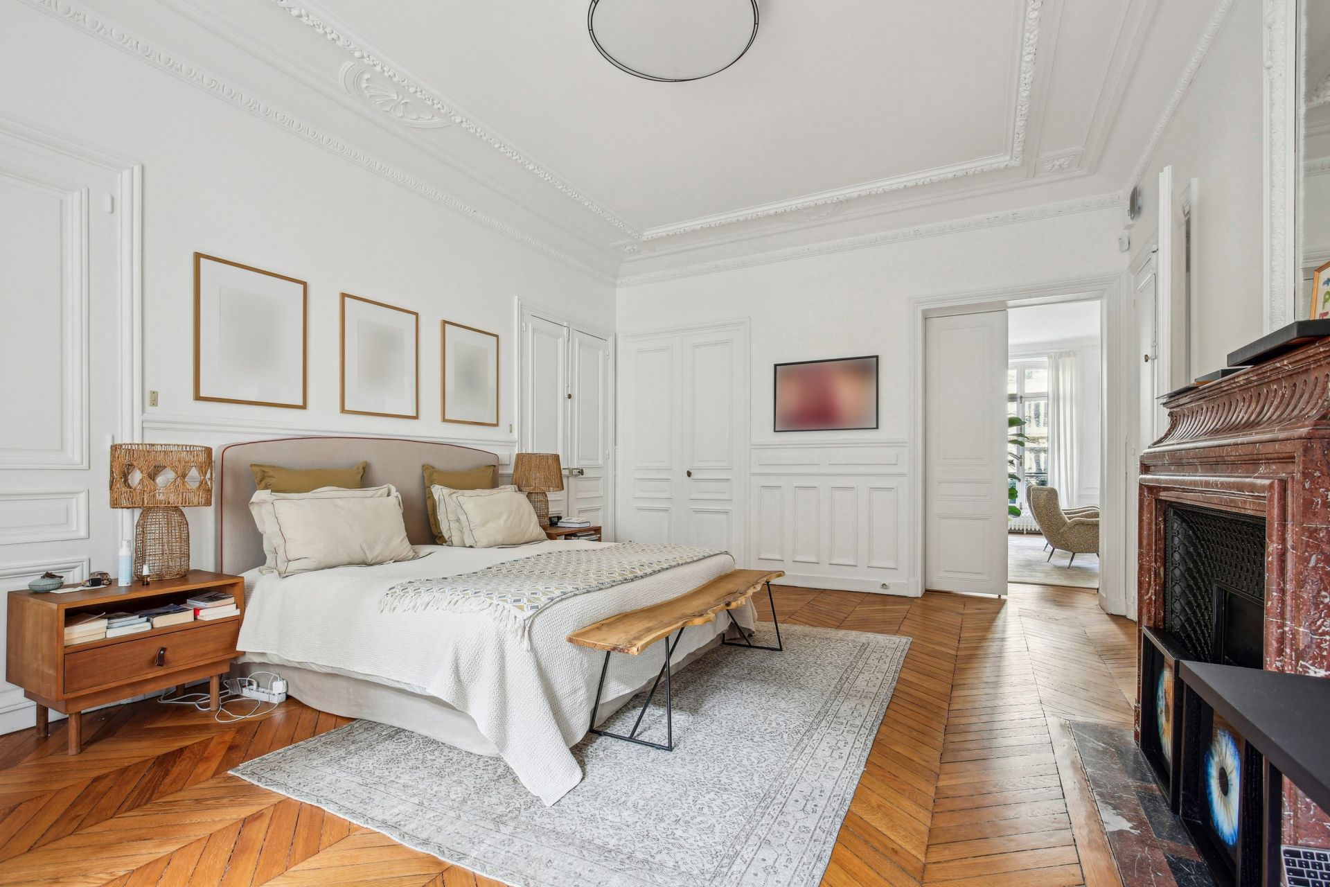 appartement 6 Pièces en vente sur PARIS (75016)