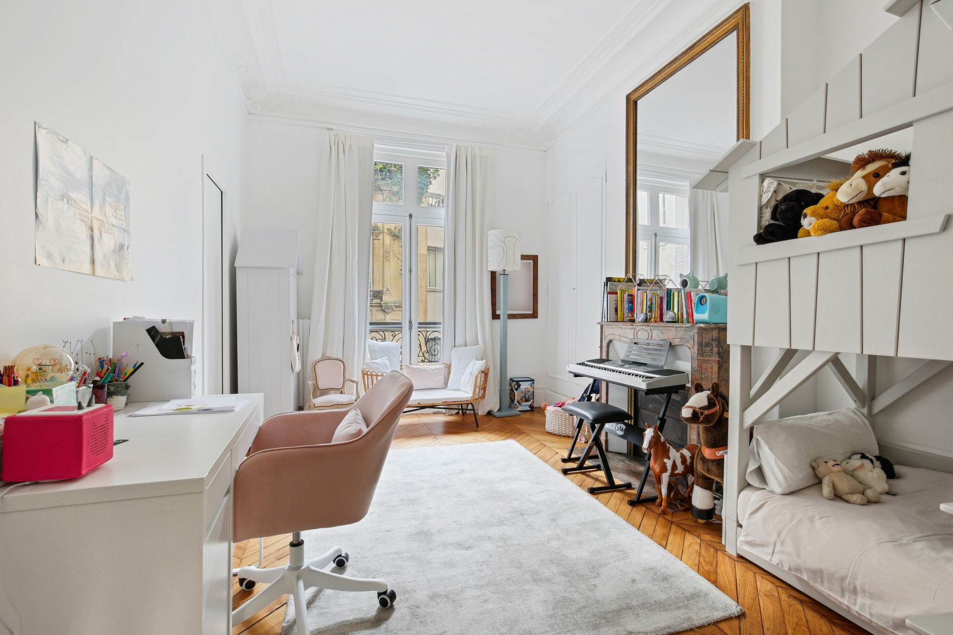 appartement 6 Pièces en vente sur PARIS (75016)