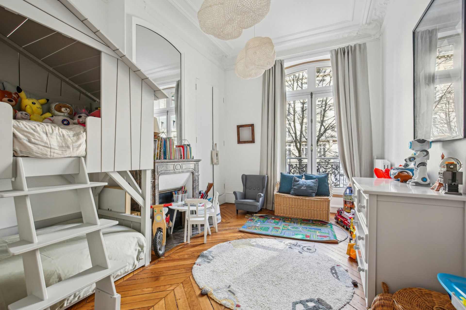 appartement 6 Pièces en vente sur PARIS (75016)