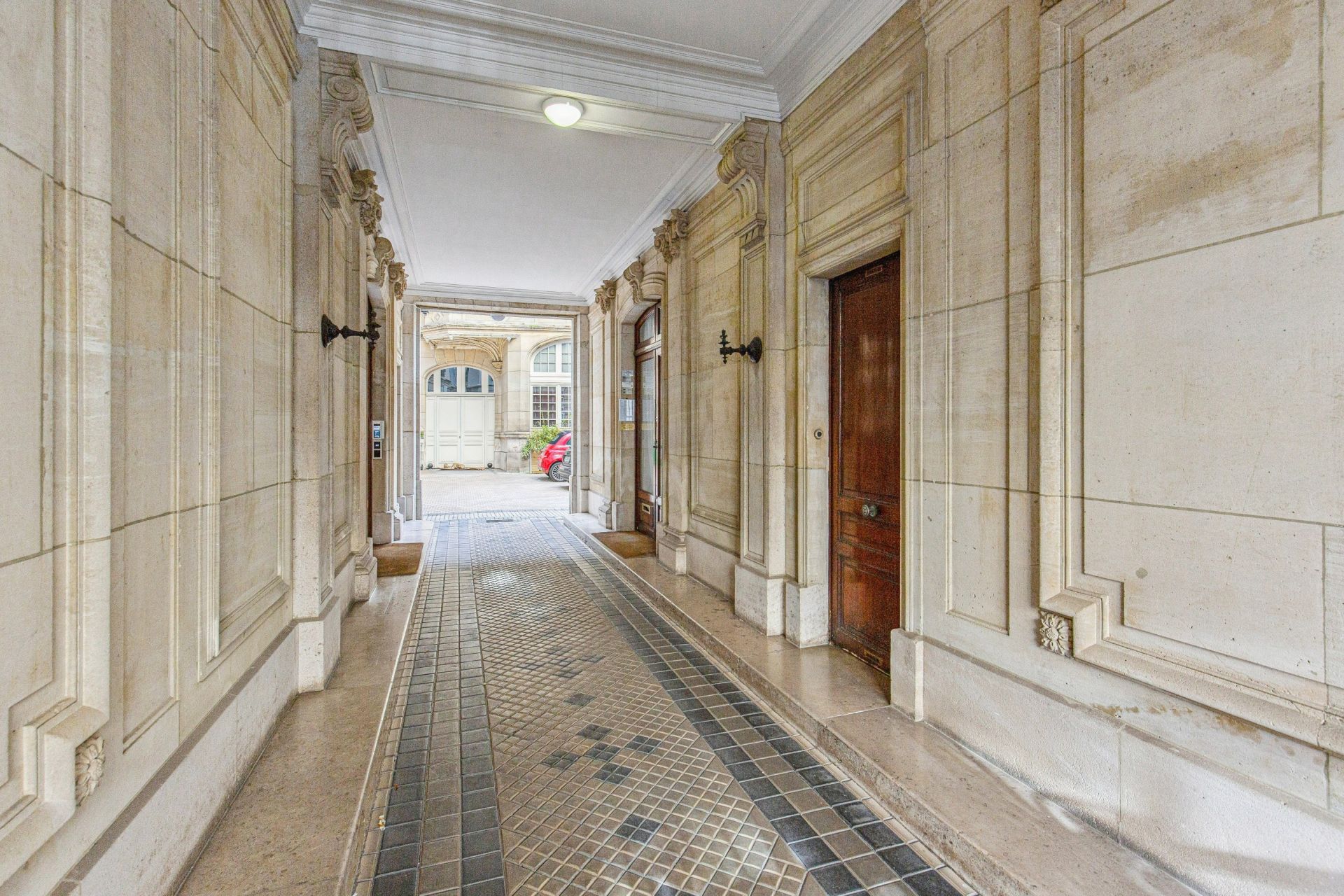 appartement 6 Pièces en vente sur PARIS (75016)