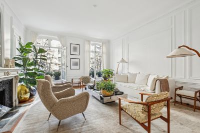 Vente Appartement Paris 16 6 Pièces 182 m²