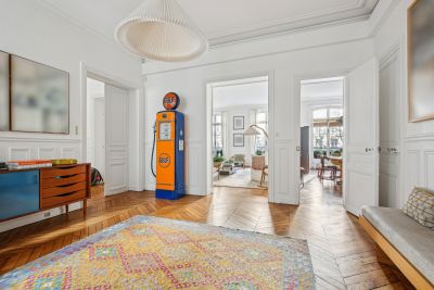 appartement 6 Pièces en vente sur PARIS (75016) Vente Appartement Paris 16 6 Pièces 182 m²