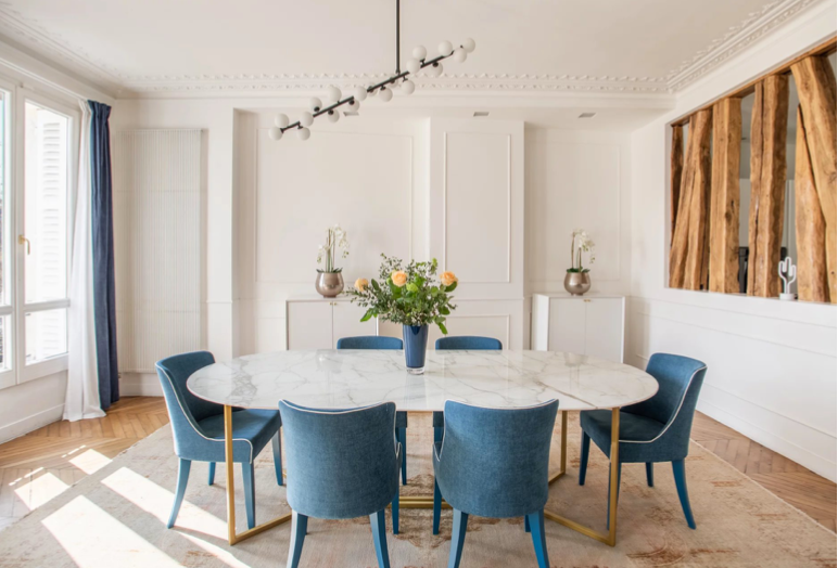 apartment 4 Rooms for sale on PARIS (75001)