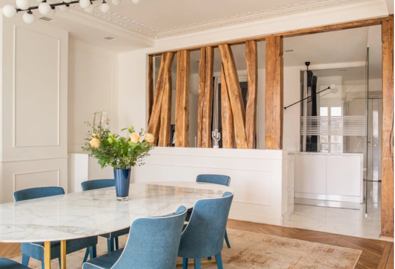 apartment 4 Rooms for sale on PARIS (75001)