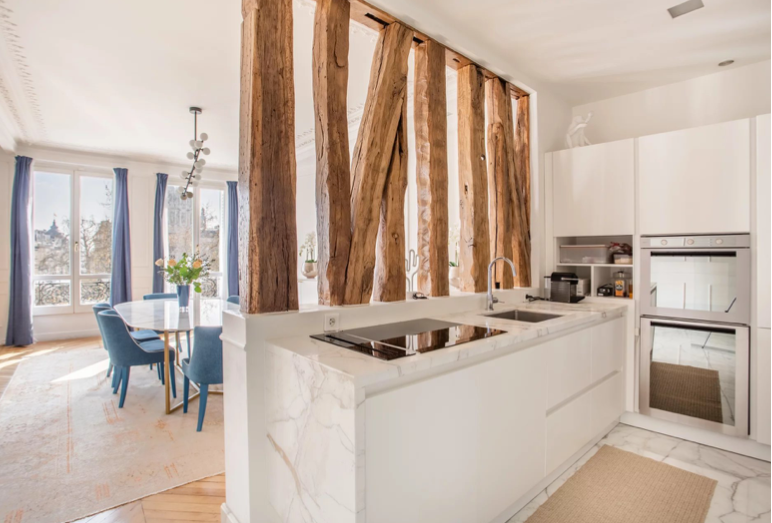 apartment 4 Rooms for sale on PARIS (75001)