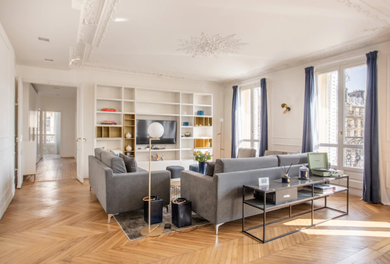 apartment 4 Rooms for sale on PARIS (75001)