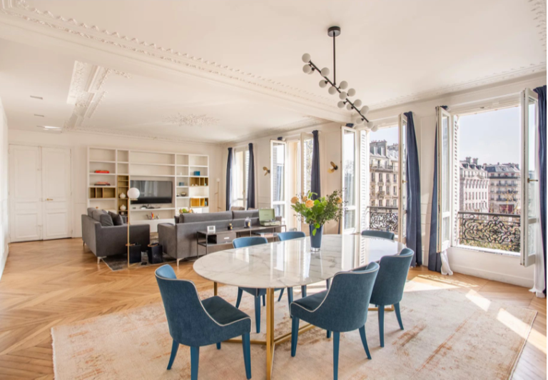 apartment 4 Rooms for sale on PARIS (75001)
