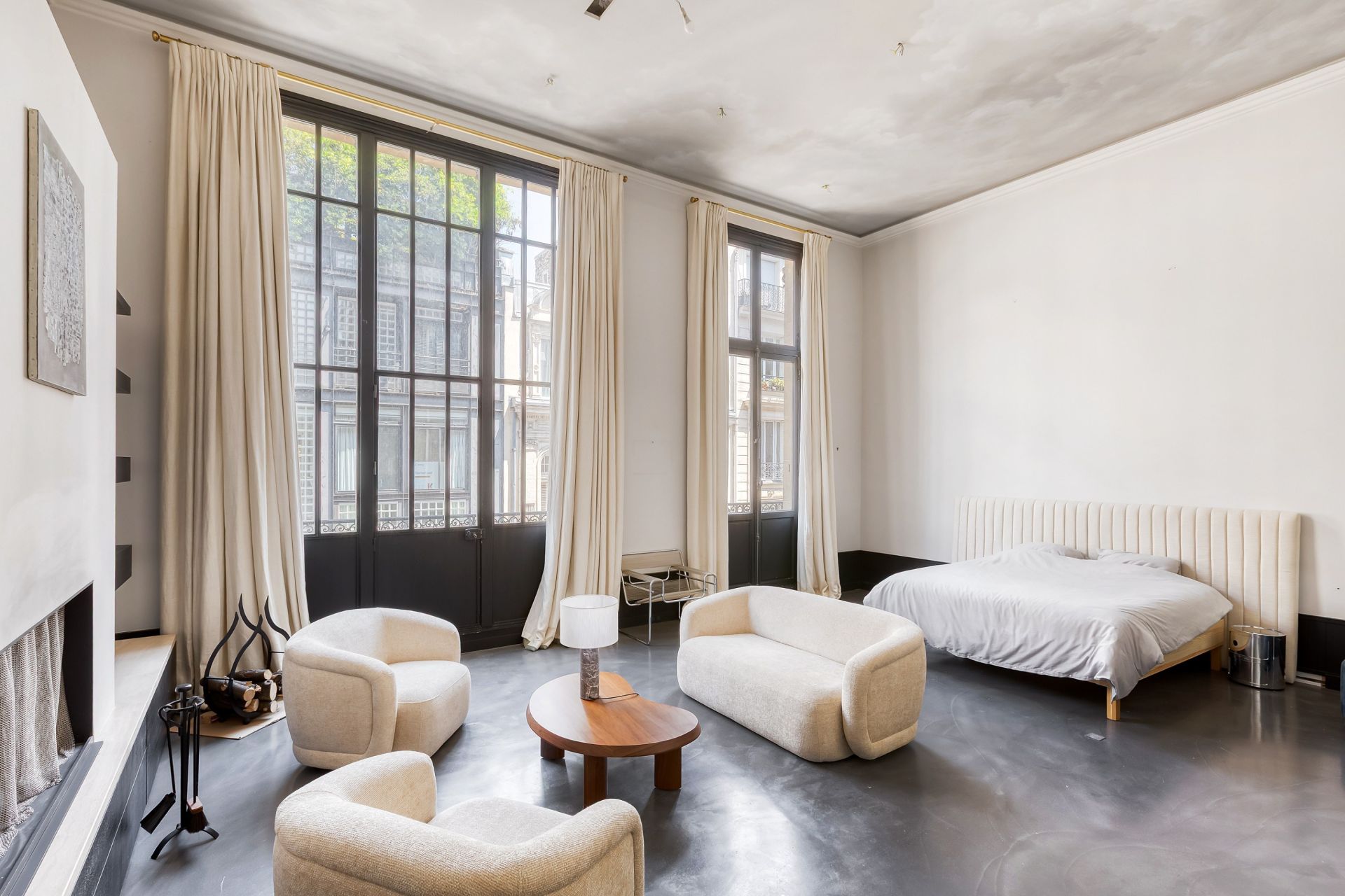 hôtel particulier 15 Pièces en vente sur PARIS (75017)