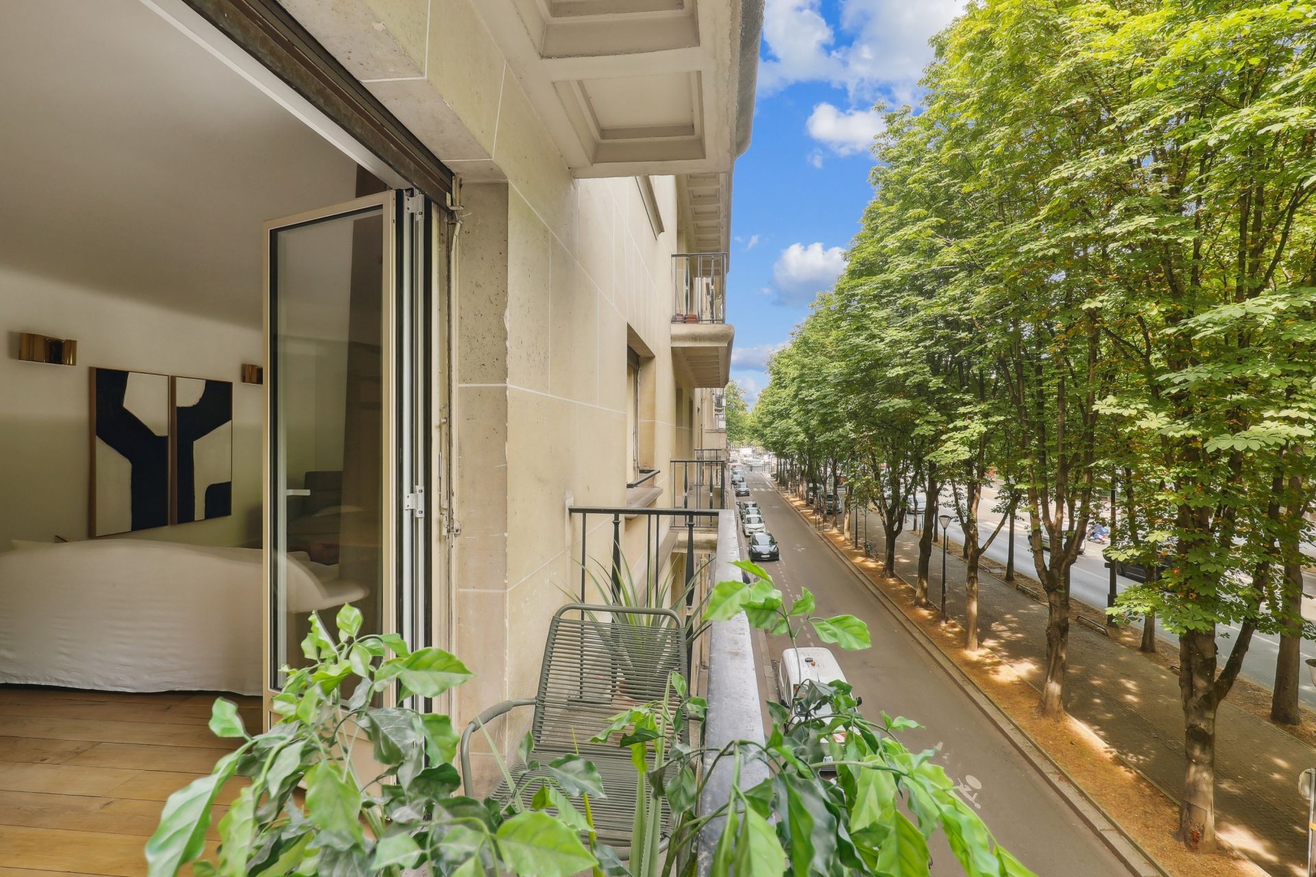 apartment 4 Rooms for sale on PARIS (75007)