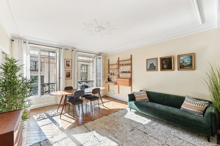 appartement 4 Pièces en vente sur PARIS (75009)