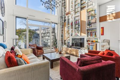 appartement 5 Pièces en vente sur PARIS (75019) Vente Appartement Paris 19 5 Pièces 130 m²