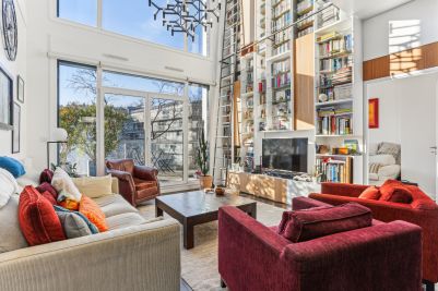 Sale Apartment Paris 19 5&nbsp;Rooms 130&nbsp;m²