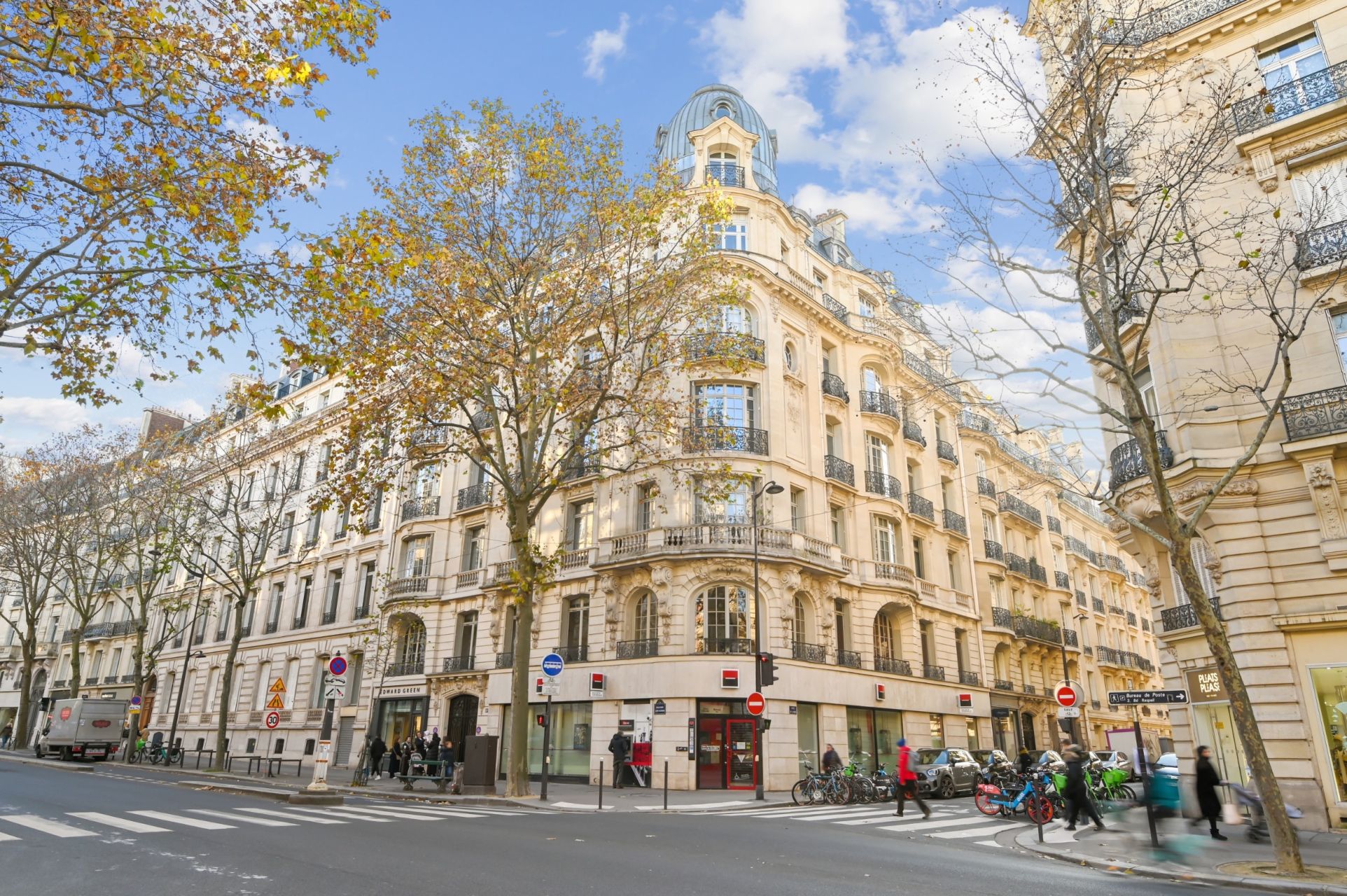 appartement 5 Pièces en vente sur PARIS (75007)