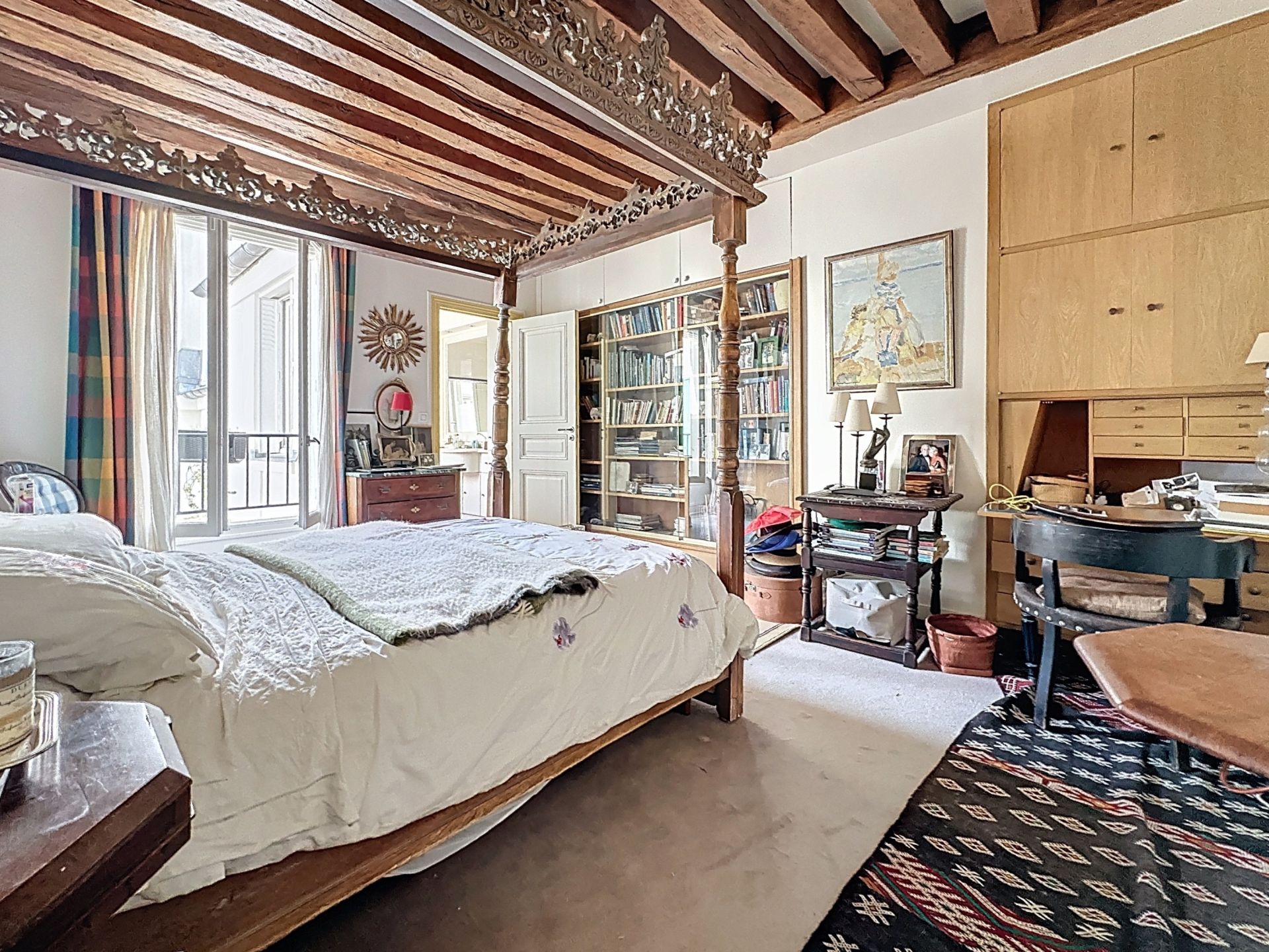 appartement 3 Pièces en vente sur PARIS (75006)