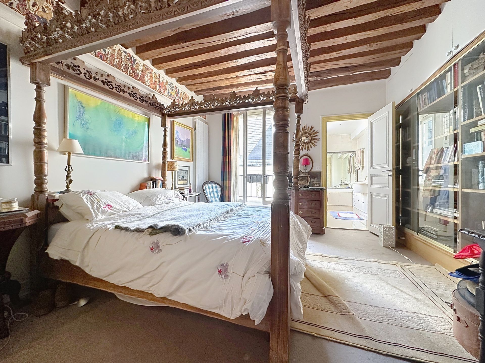 appartement 3 Pièces en vente sur PARIS (75006)