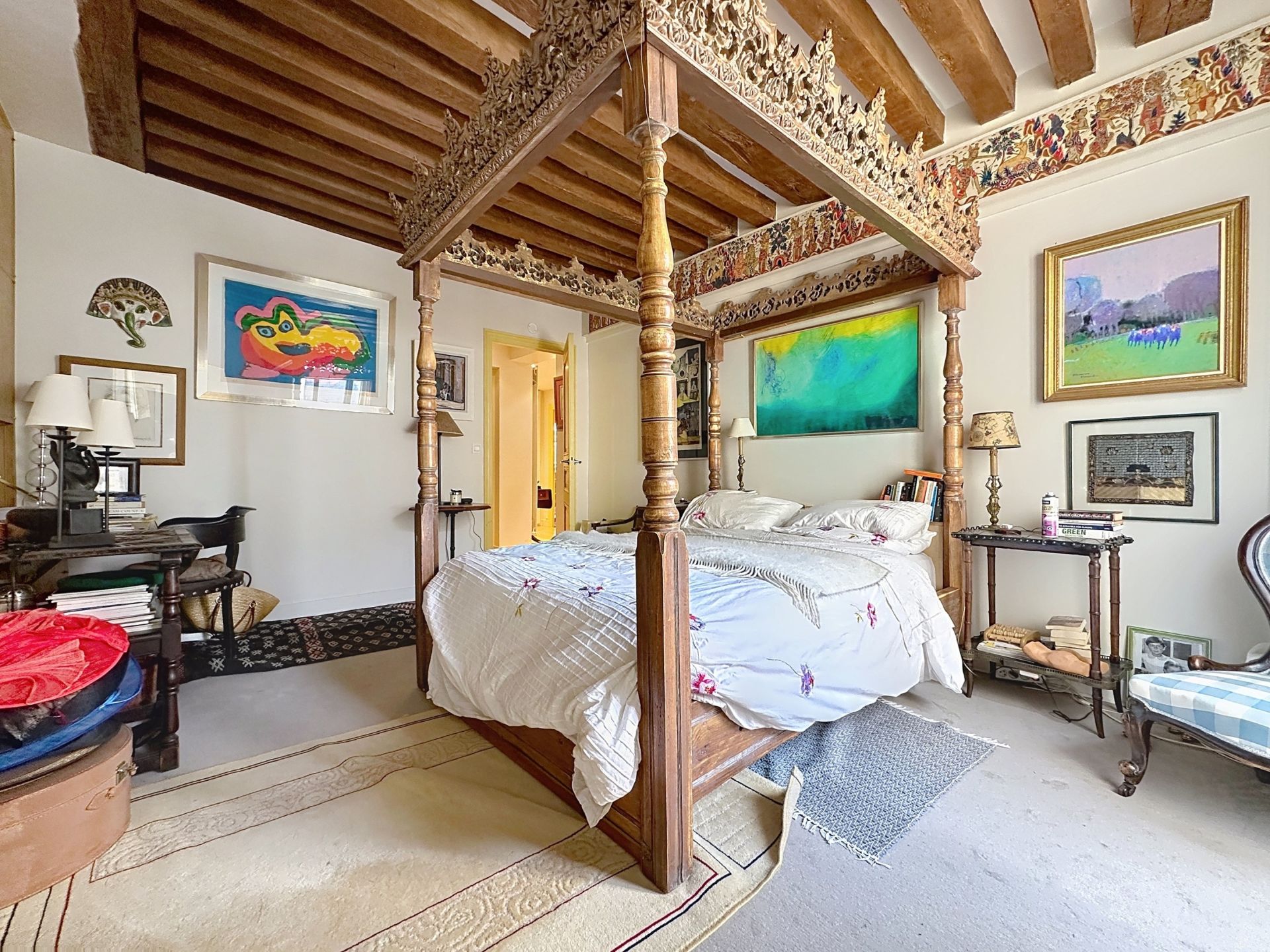 appartement 3 Pièces en vente sur PARIS (75006)