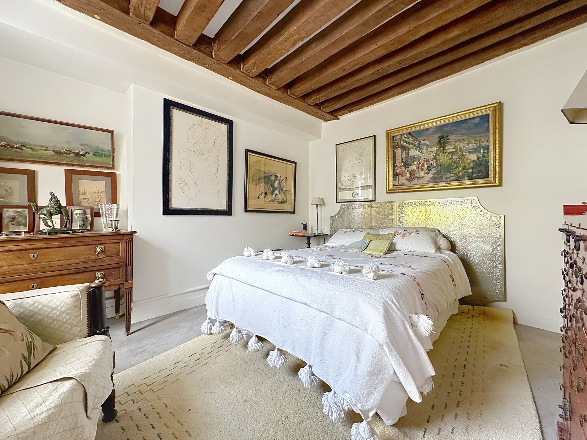 appartement 3 Pièces en vente sur PARIS (75006)