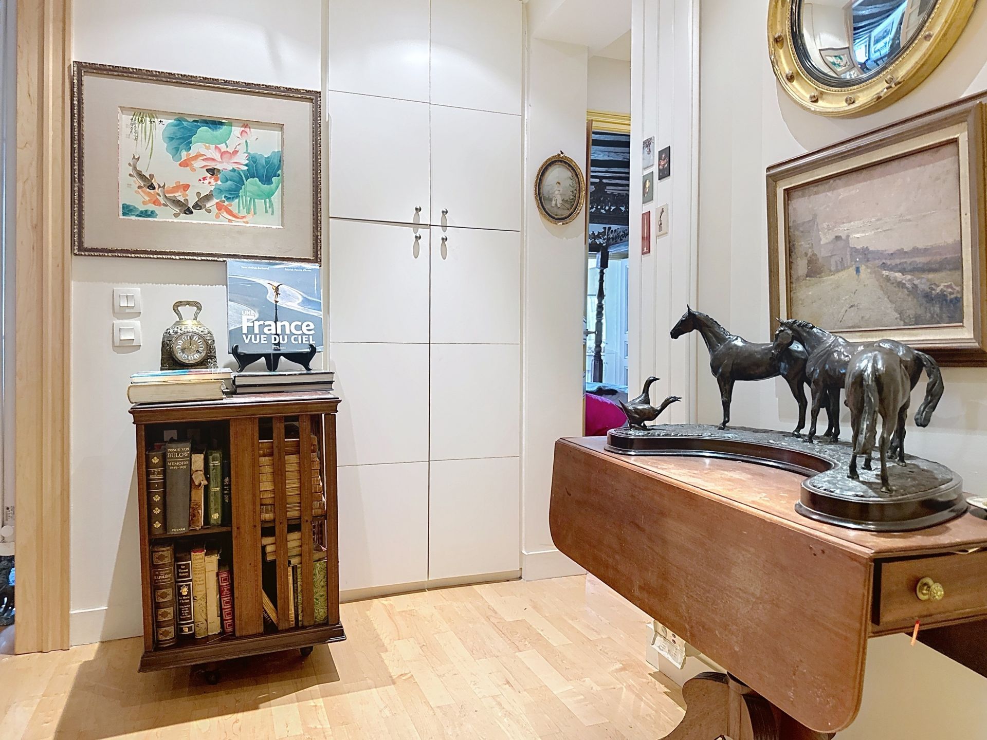 appartement 3 Pièces en vente sur PARIS (75006)