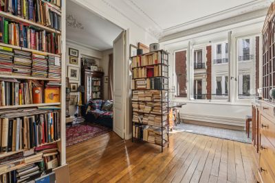 Vente Appartement Paris 9 3&nbsp;Pièces 55.13&nbsp;m²