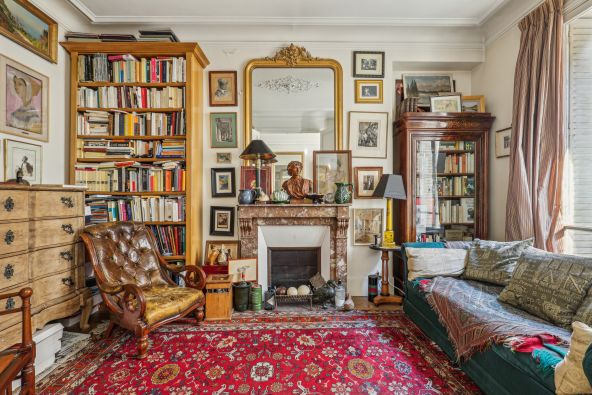 Sale Apartment Paris 9 3&nbsp;Rooms 55.13&nbsp;m²
