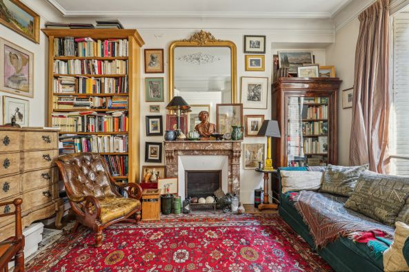 Sale Apartment Paris 9 3&nbsp;Rooms 55.13&nbsp;m²