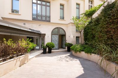 Vente Hôtel particulier Paris 16 14&nbsp;Pièces 625&nbsp;m²