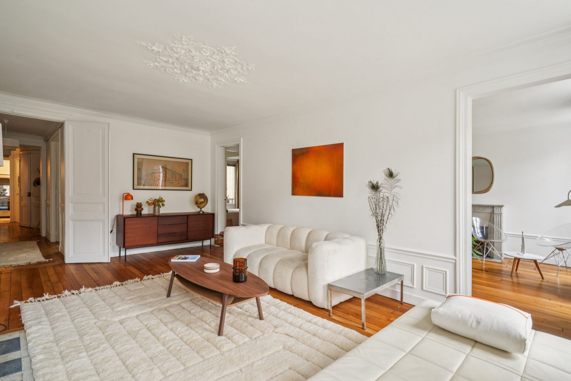 appartement 4 Pièces en vente sur PARIS (75007)