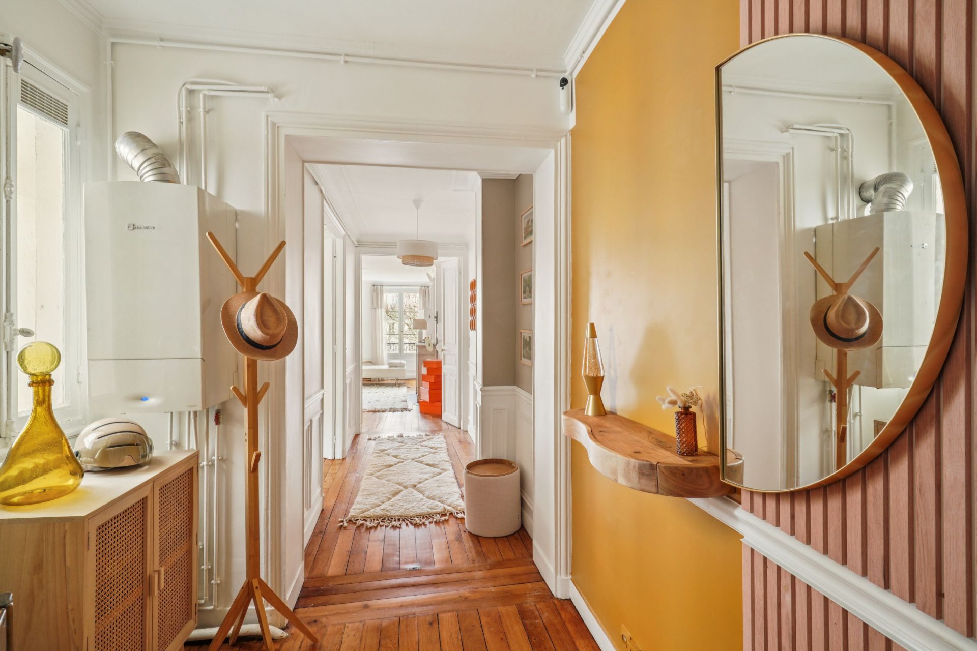 appartement 4 Pièces en vente sur PARIS (75007)