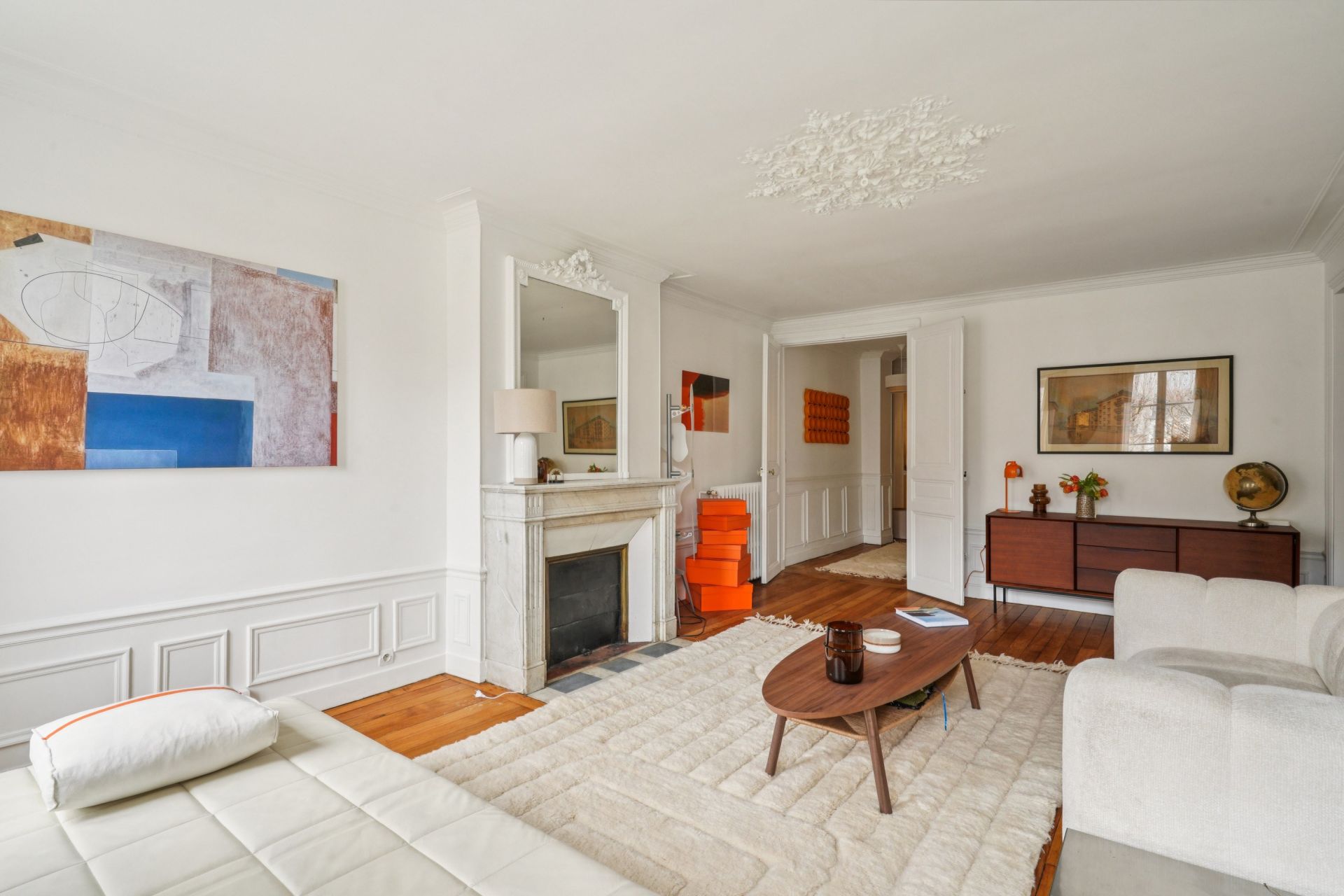 appartement 4 Pièces en vente sur PARIS (75007)